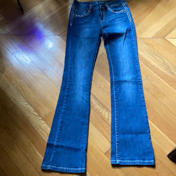 Jeans with bling - Picture 7 of 7